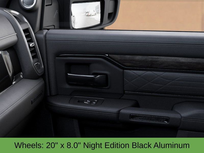 New 2026 RAM 2500 Limited image 27