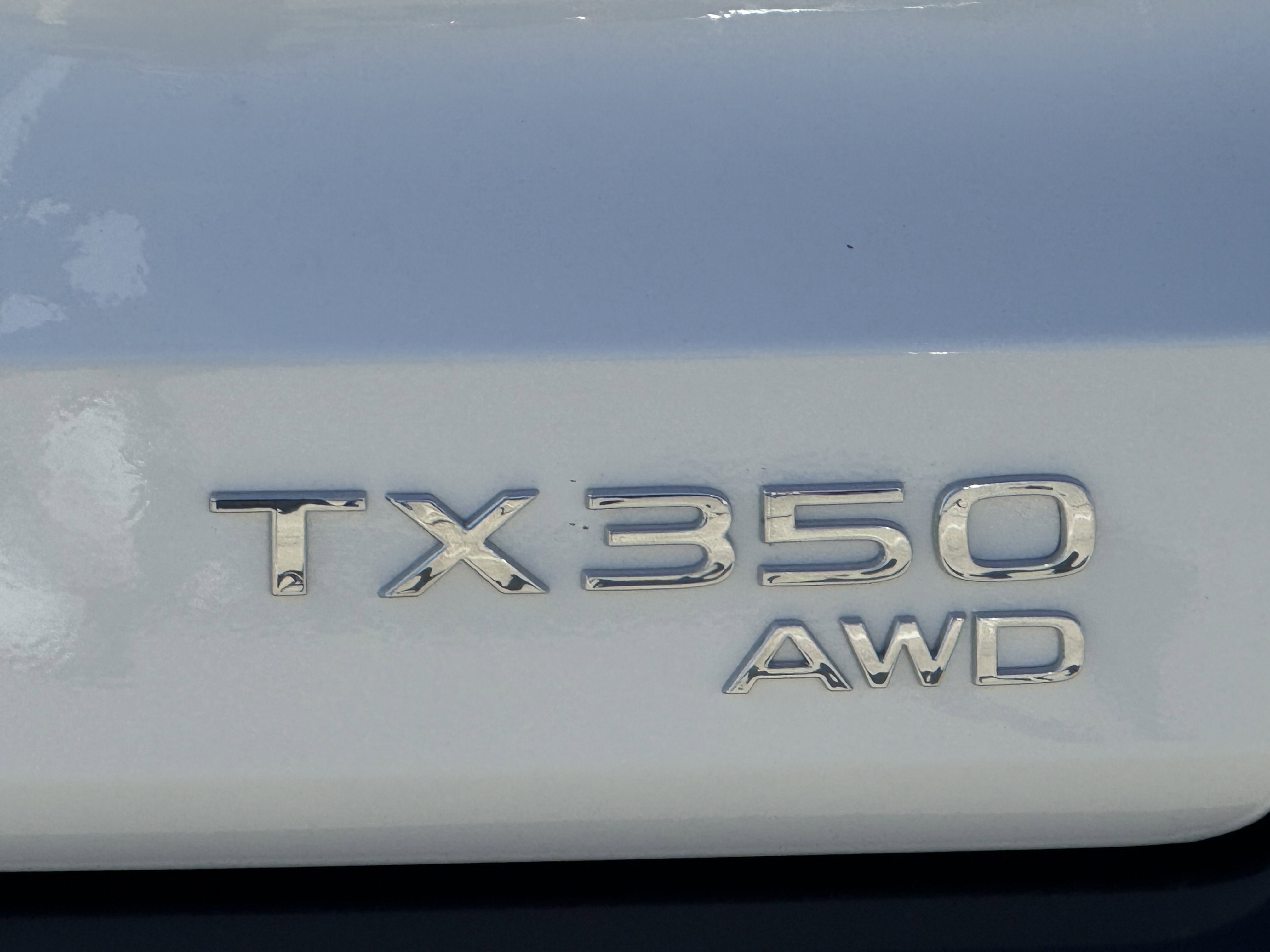 New 2026 Lexus TX 350 AWD image 13
