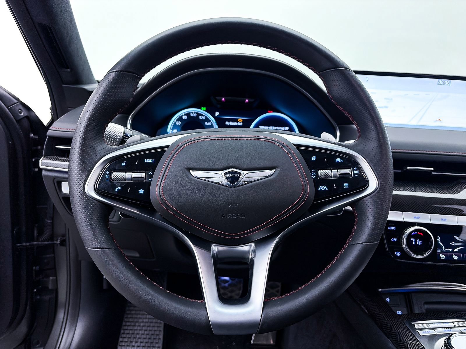 Used 2024 Genesis G80 3.5T Sport image 37