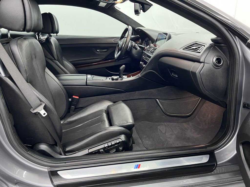 Used 2016 BMW 640i xDrive Coupe AWD/4WD image 25