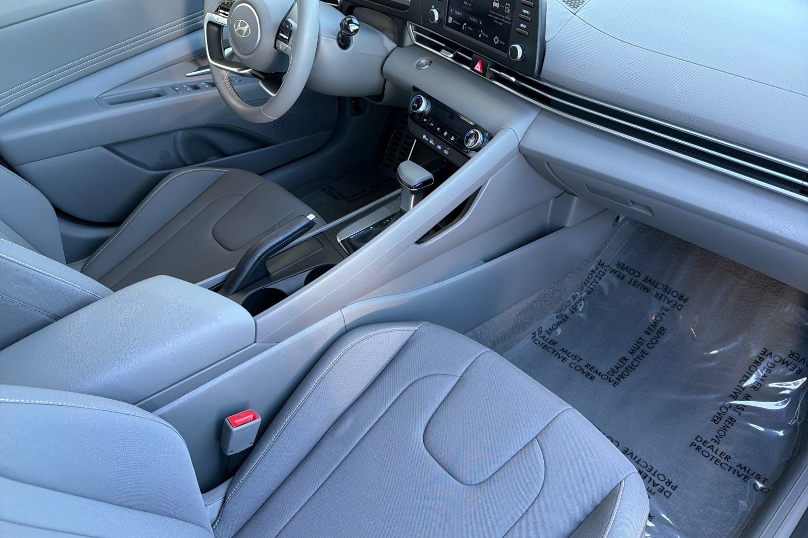 Certified 2026 Hyundai Elantra Sport FWD image 18