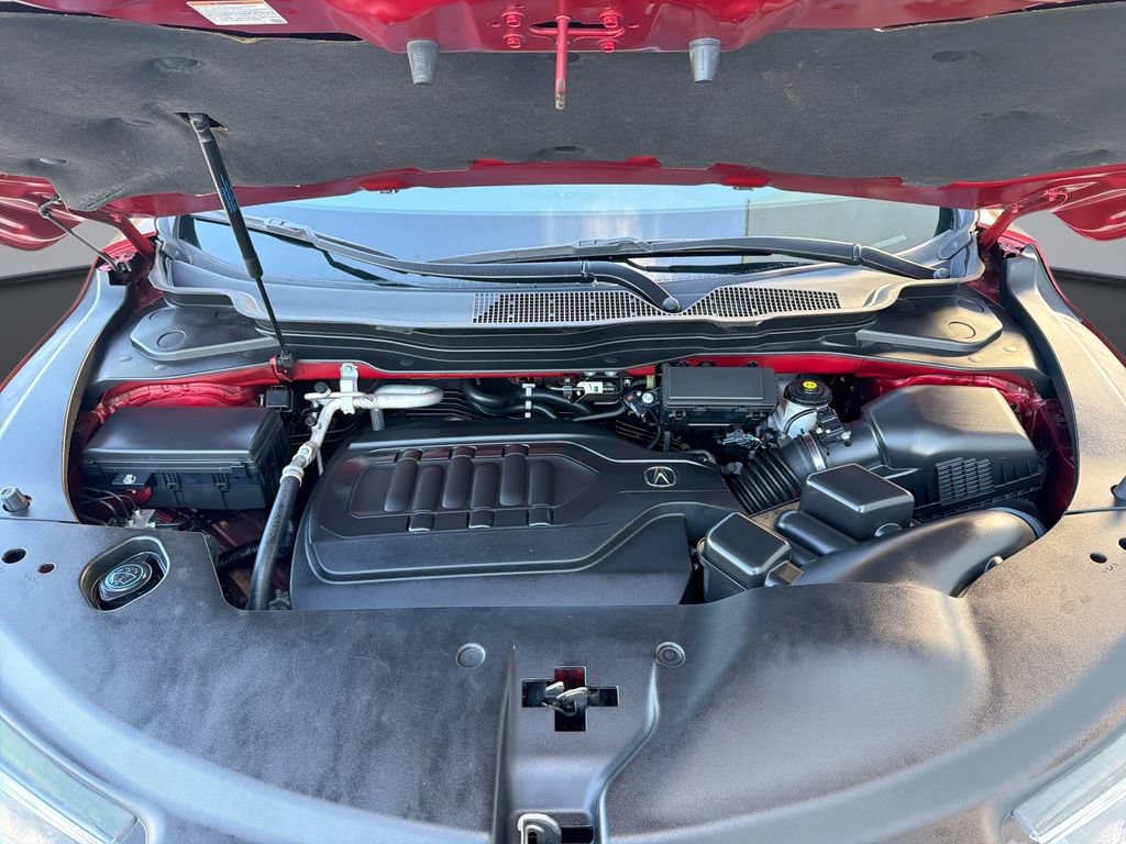 Used 2020 Acura MDX FWD image 14