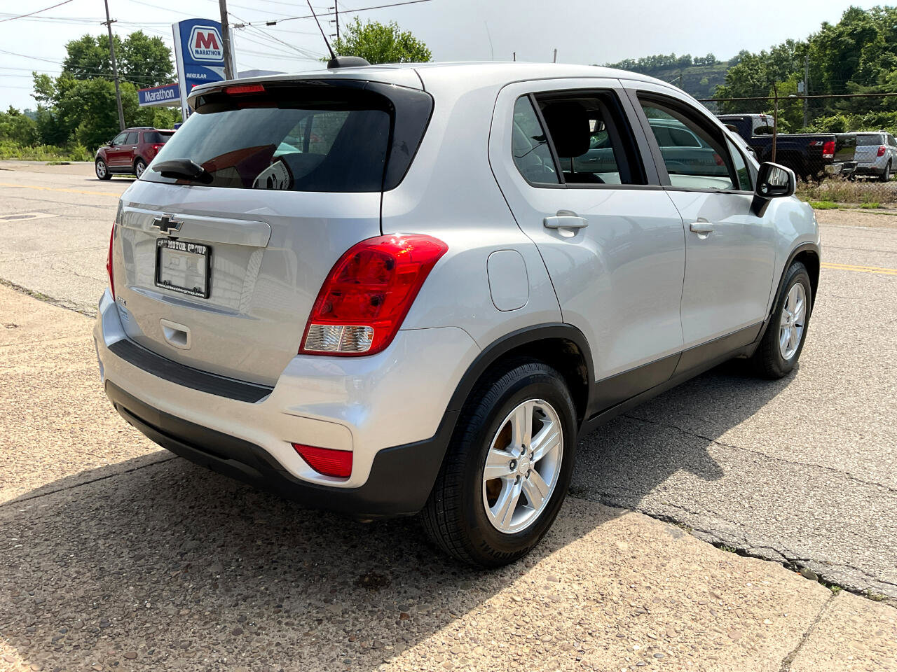 Used 2019 Chevrolet Trax LS image 3
