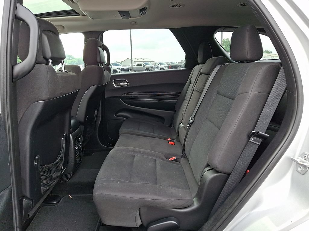 Used 2012 Dodge Durango Crew w/ Entry Nav/Commuter Group AWD/4WD image 11