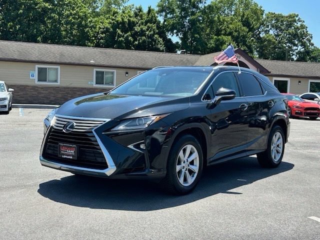 Used 2017 Lexus RX 350 AWD w/ Premium Package image 1