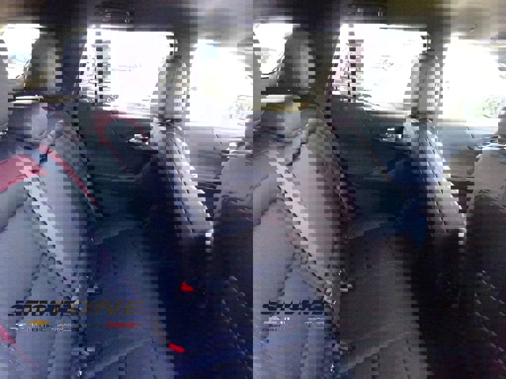 New 2026 Chevrolet Equinox RS image 22