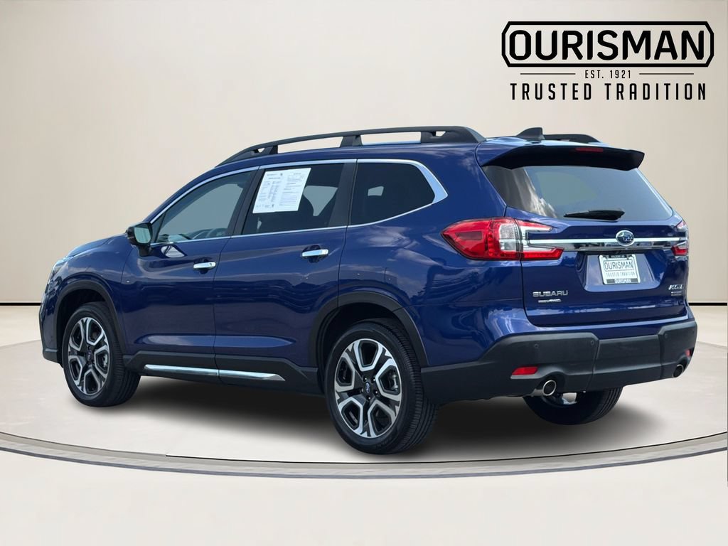 Certified 2026 Subaru Ascent Touring AWD/4WD image 4