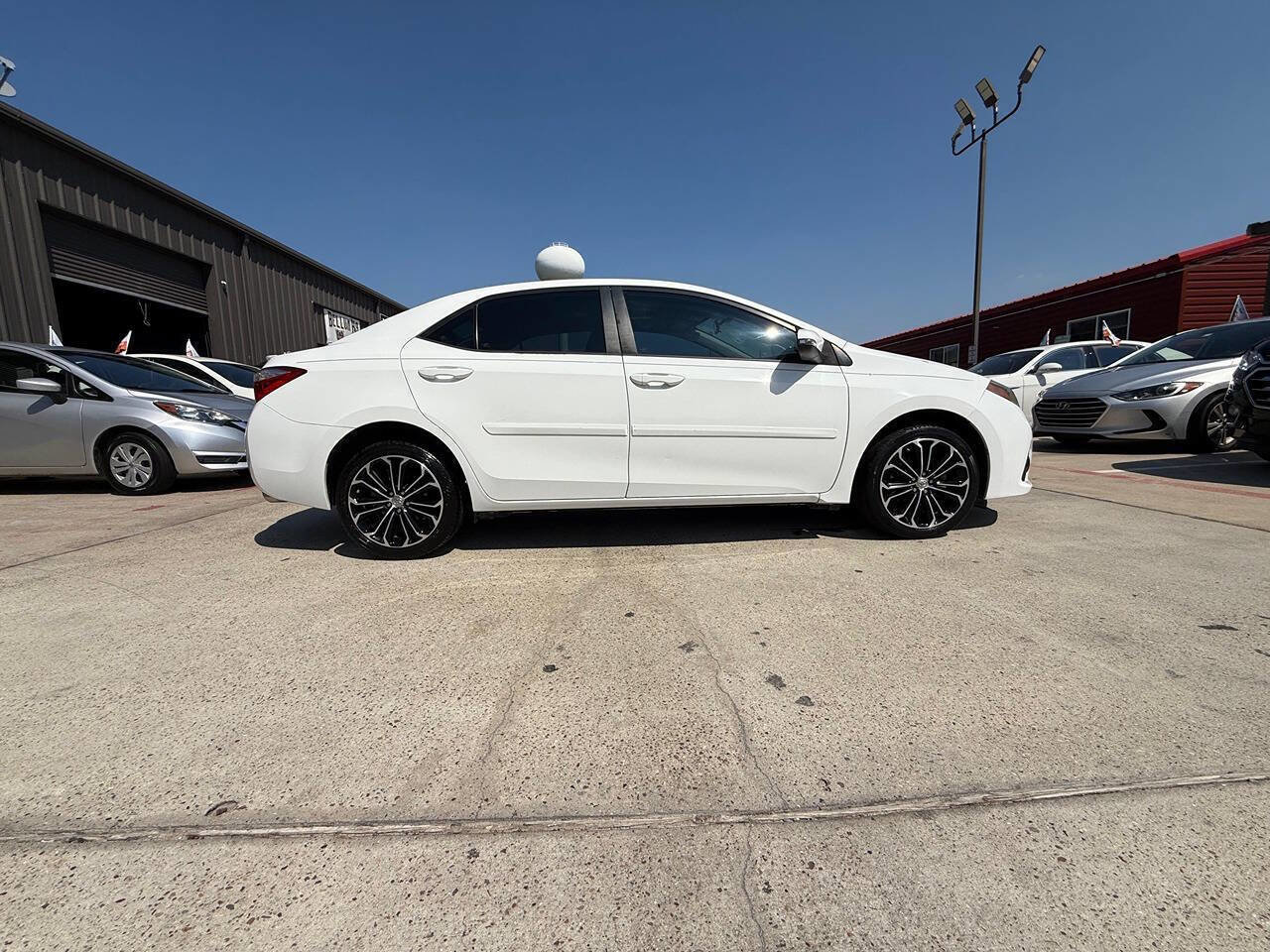 Used 2016 Toyota Corolla S image 1
