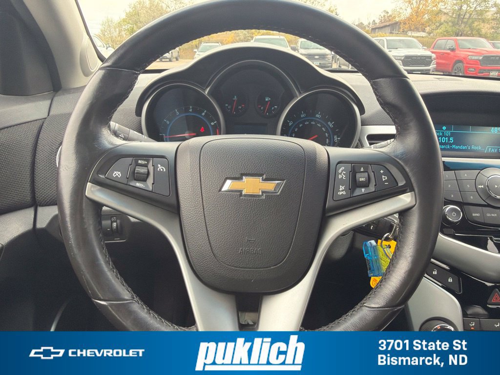 Used 2012 Chevrolet Cruze Eco FWD image 9