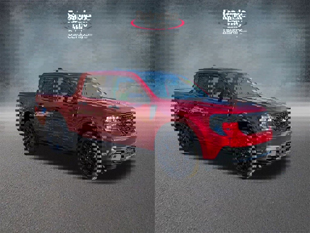 New 2025 Ford Maverick XLT w/ Equipment Group 301A image 3