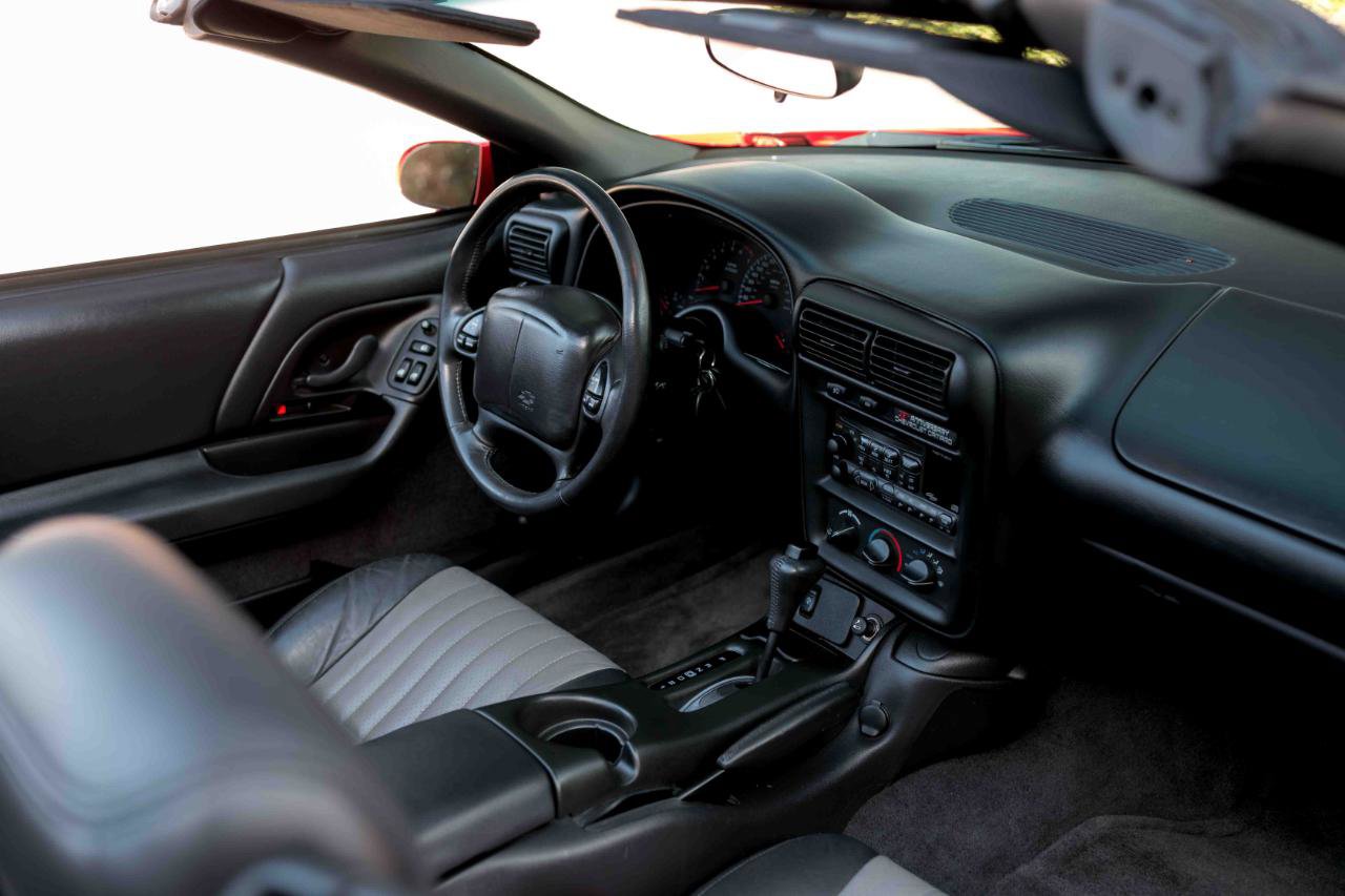 Used 2002 Chevrolet Camaro Z28 w/ SS Performance/Appearance Pkg image 55