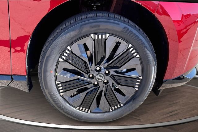 New 2026 Nissan Murano Platinum w/ Cargo Package image 12