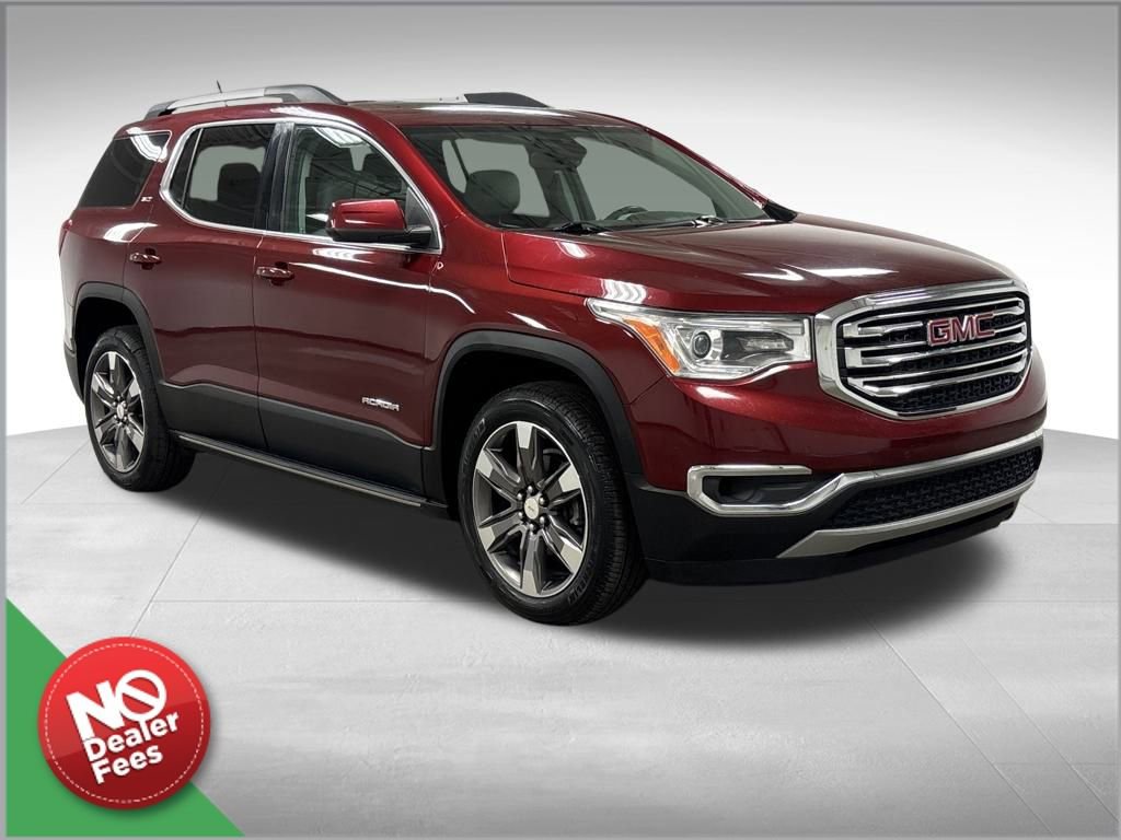 Used 2017 GMC Acadia SLT w/ LPO, Floor Liner Package