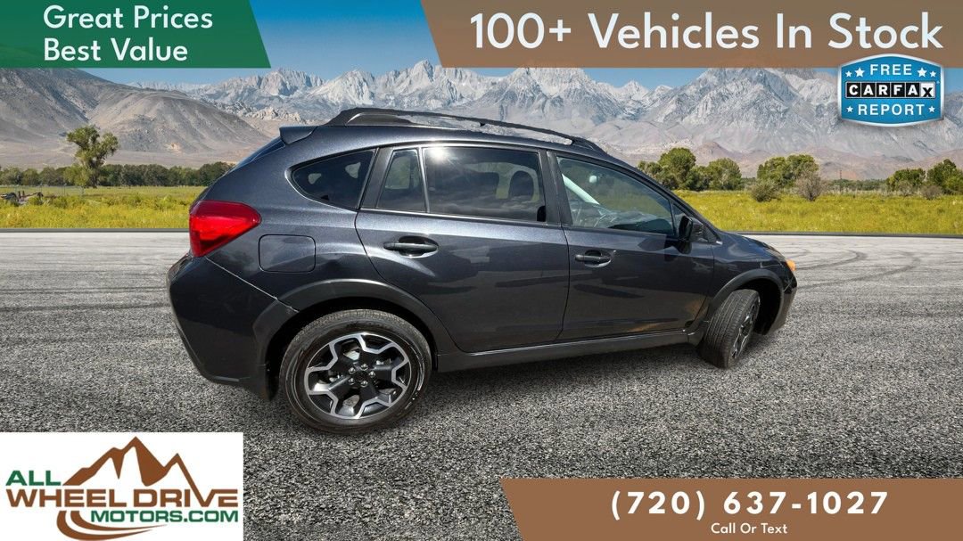 Used 2015 Subaru Crosstrek 2.0i Premium AWD/4WD image 4