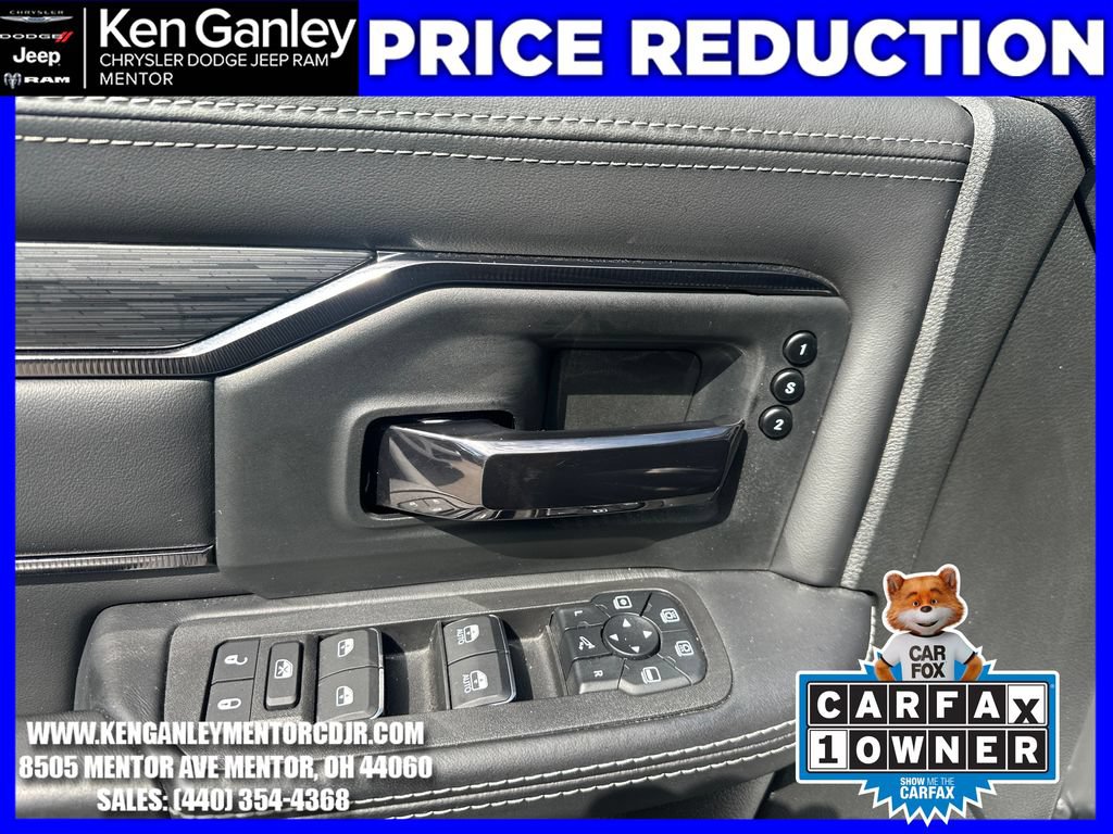 Certified 2025 RAM 2500 Rebel w/ Rebel Level 2 Equipment Group AWD/4WD image 12