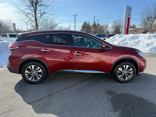 Used 2016 Nissan Murano SL w/ SL Technology Package image 4