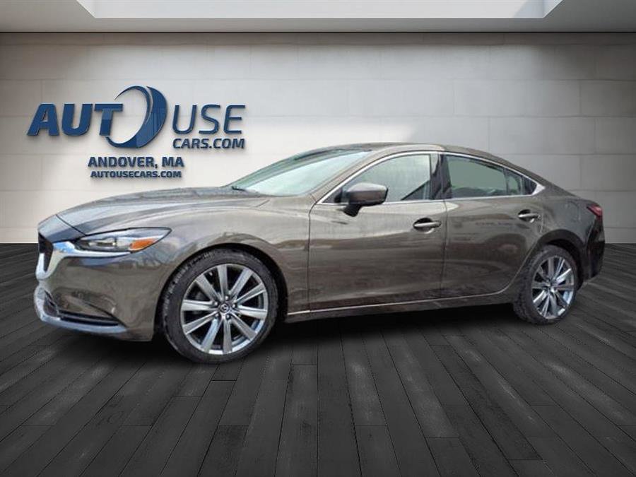 Used 2018 MAZDA MAZDA6 Touring