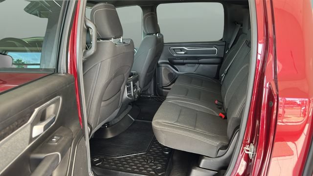 Used 2021 RAM 1500 Big Horn AWD/4WD image 16