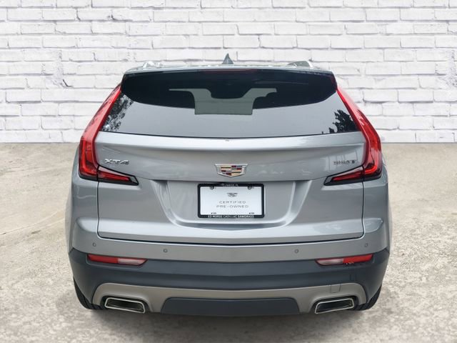 Certified 2023 Cadillac XT4 Premium Luxury image 3