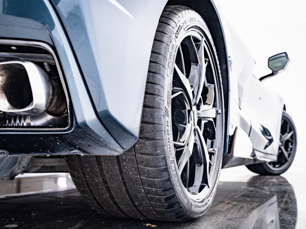 Used 2020 Chevrolet Corvette Stingray Premium Cpe w/ 3LT image 45