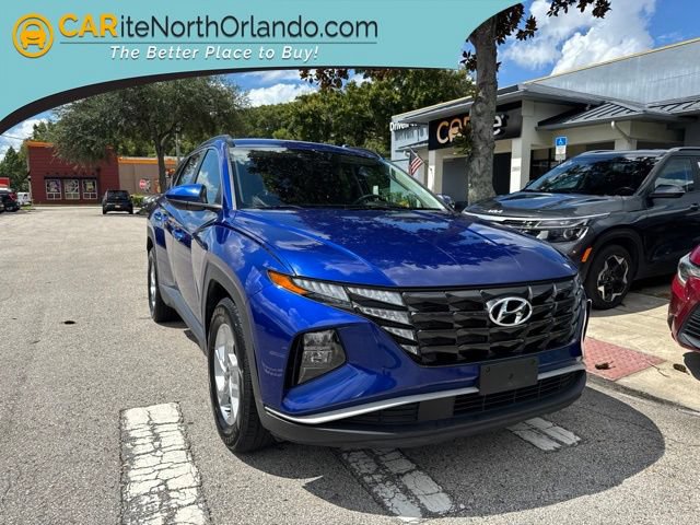 Used 2024 Hyundai Tucson SEL FWD image 1