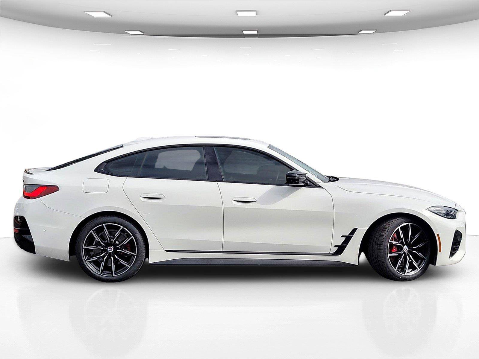 Used 2023 BMW M440i Gran Coupe w/ Premium Package RWD image 5