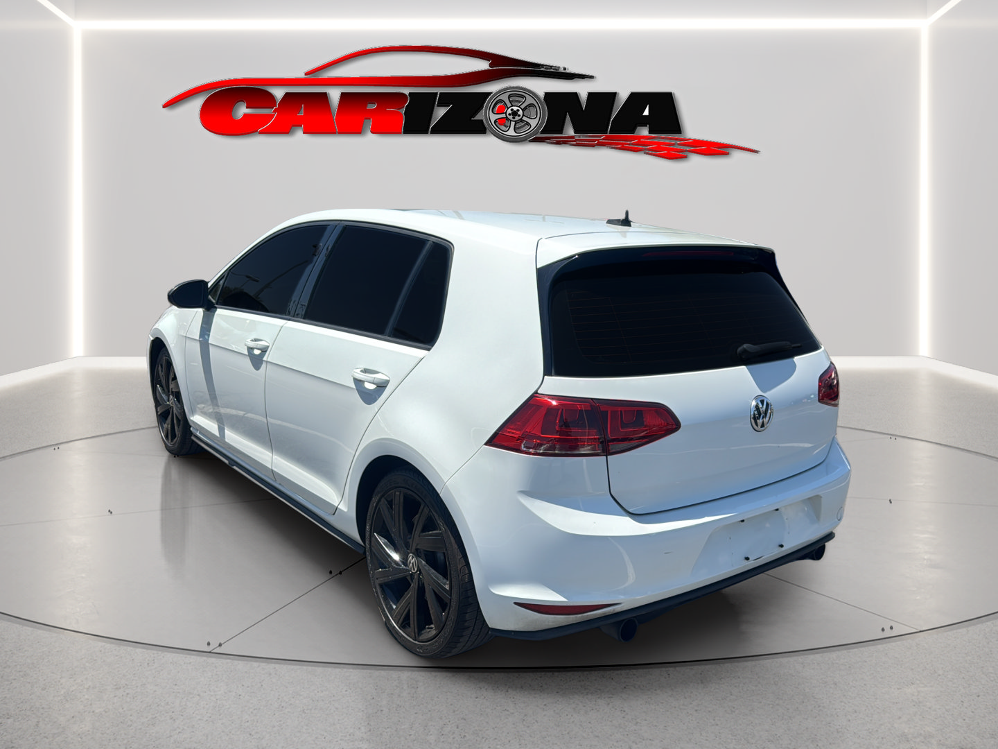 Used 2016 Volkswagen GTI SE w/ Lighting Package (SEL) FWD image 8