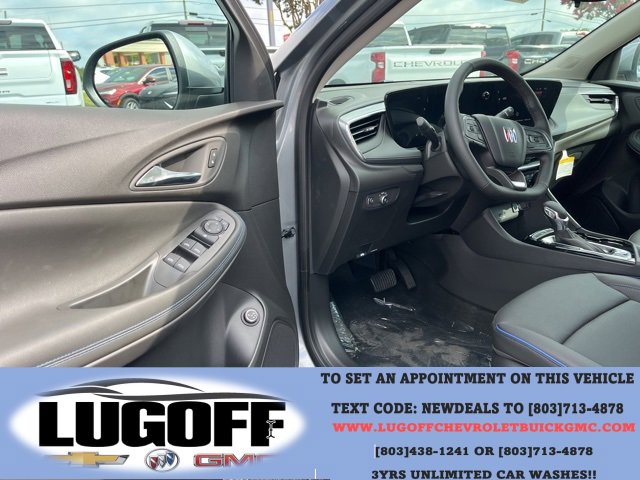 New 2026 Buick Encore GX Sport Touring w/ Advanced Technology Package image 6
