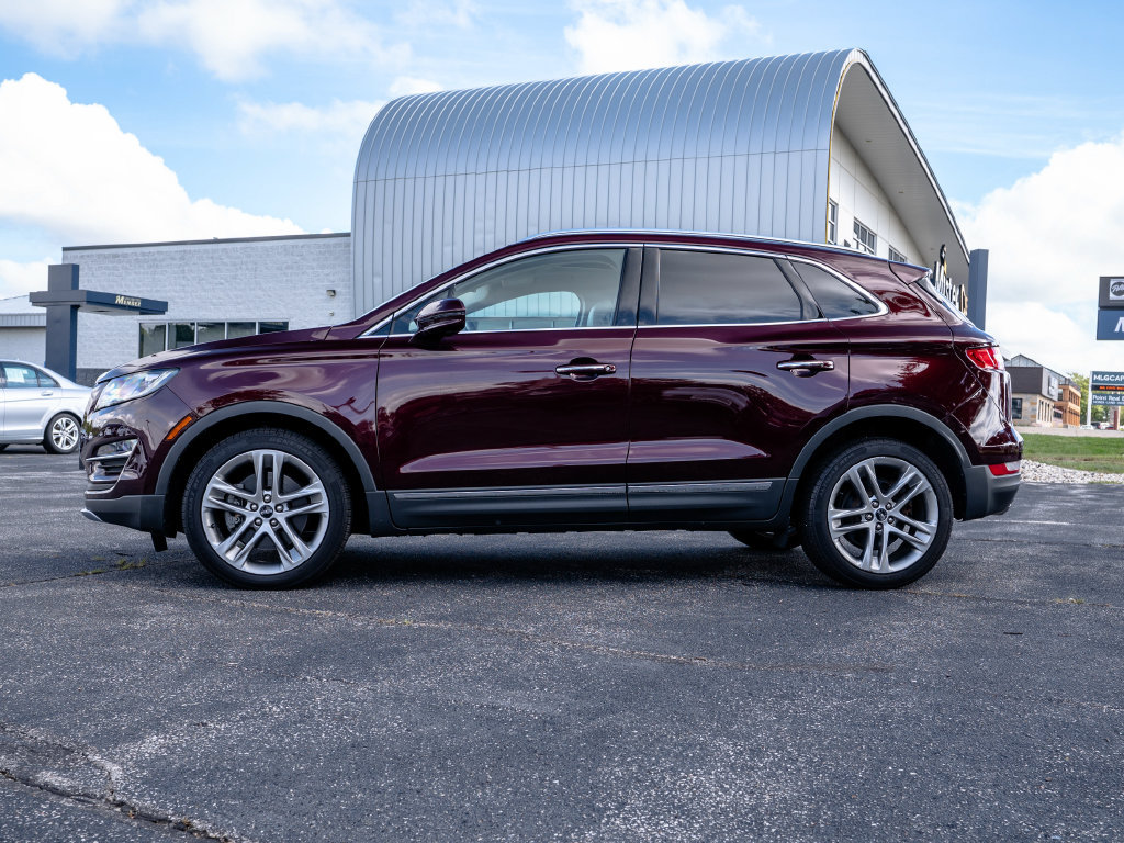 Used 2019 Lincoln MKC Reserve w/ MKC Climate Package AWD/4WD image 13