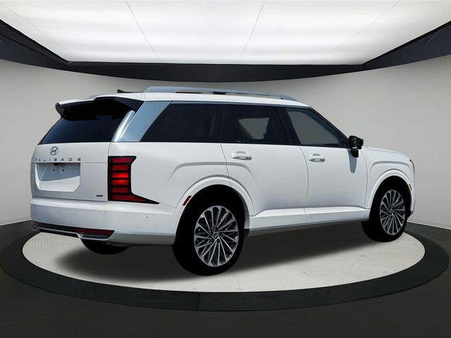 New 2026 Hyundai Palisade Calligraphy image 8