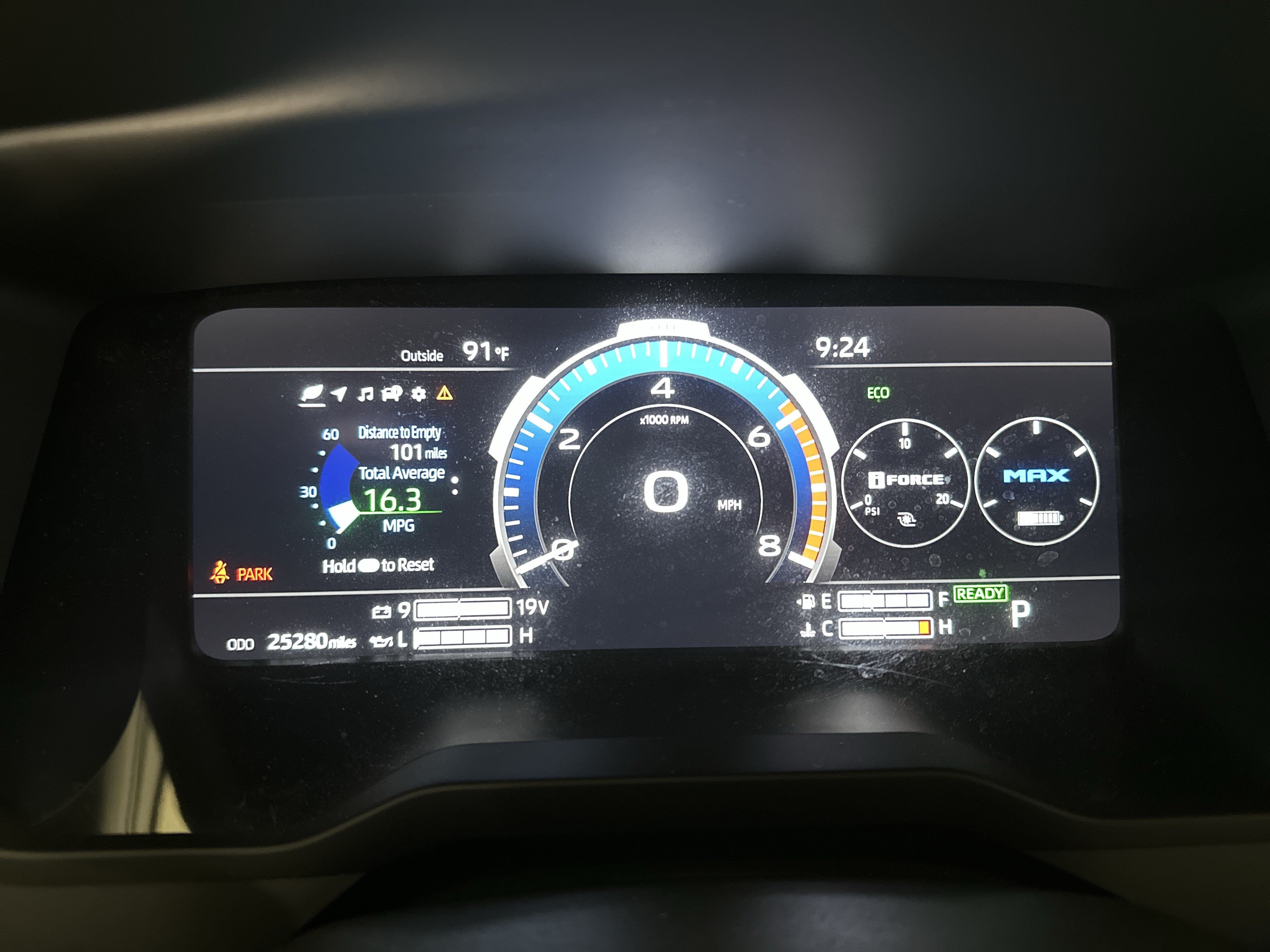 Used 2025 Toyota Sequoia Capstone AWD/4WD image 21