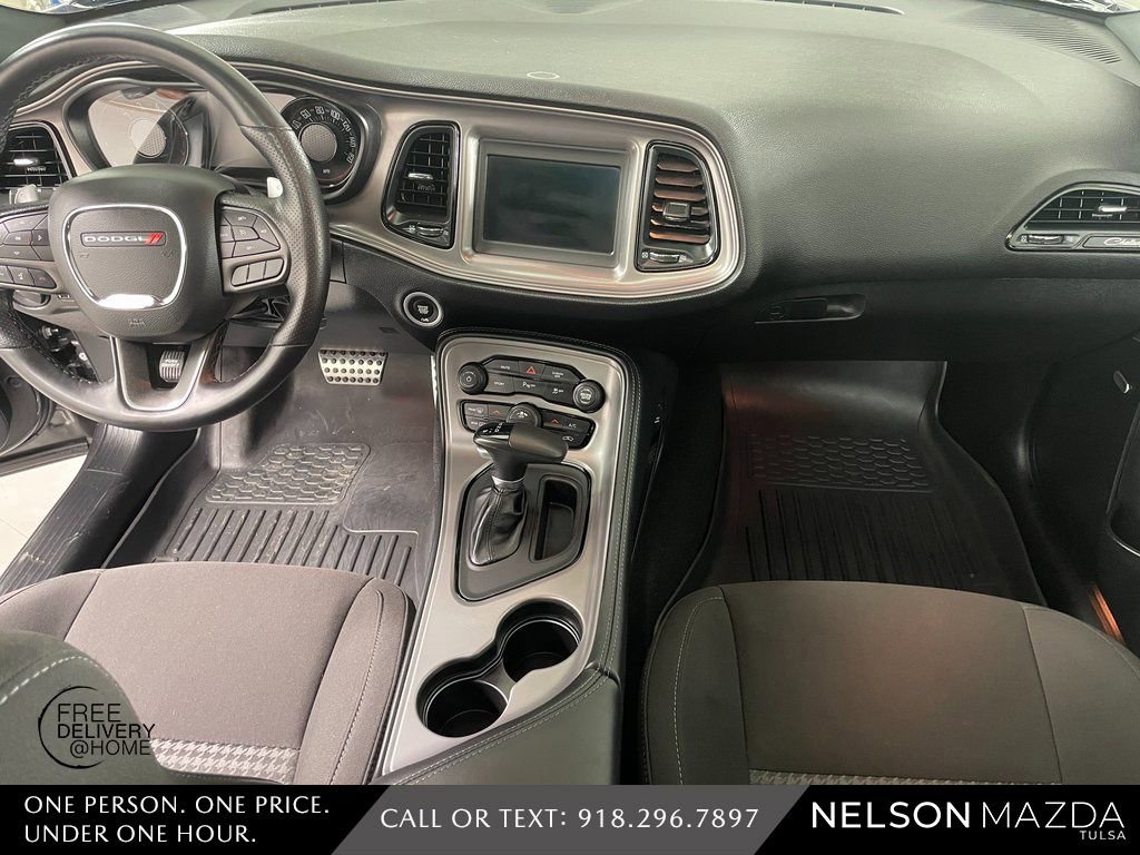 Used 2023 Dodge Challenger R/T w/ Blacktop Package image 36