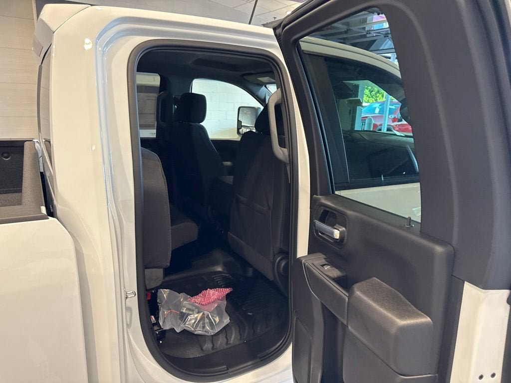 New 2026 GMC Sierra 2500 Pro AWD/4WD image 15
