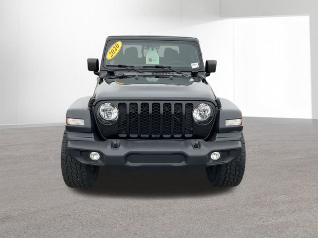 Used 2020 Jeep Gladiator Sport w/ Quick Order Package 24S image 7
