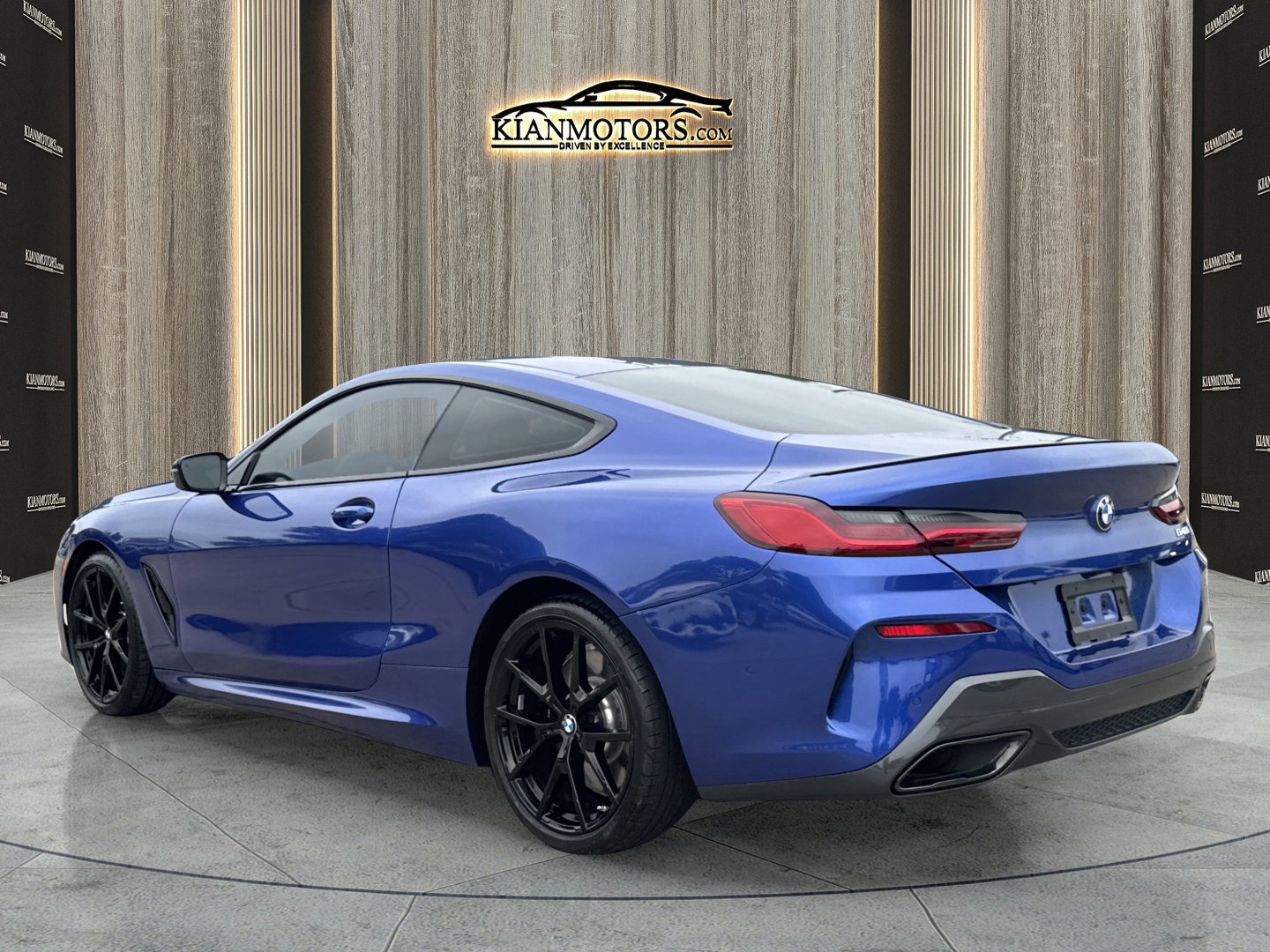 Used 2025 BMW 840i Coupe RWD image 4