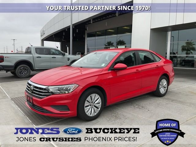 Used 2019 Volkswagen Jetta S w/ Driver Assistance Package