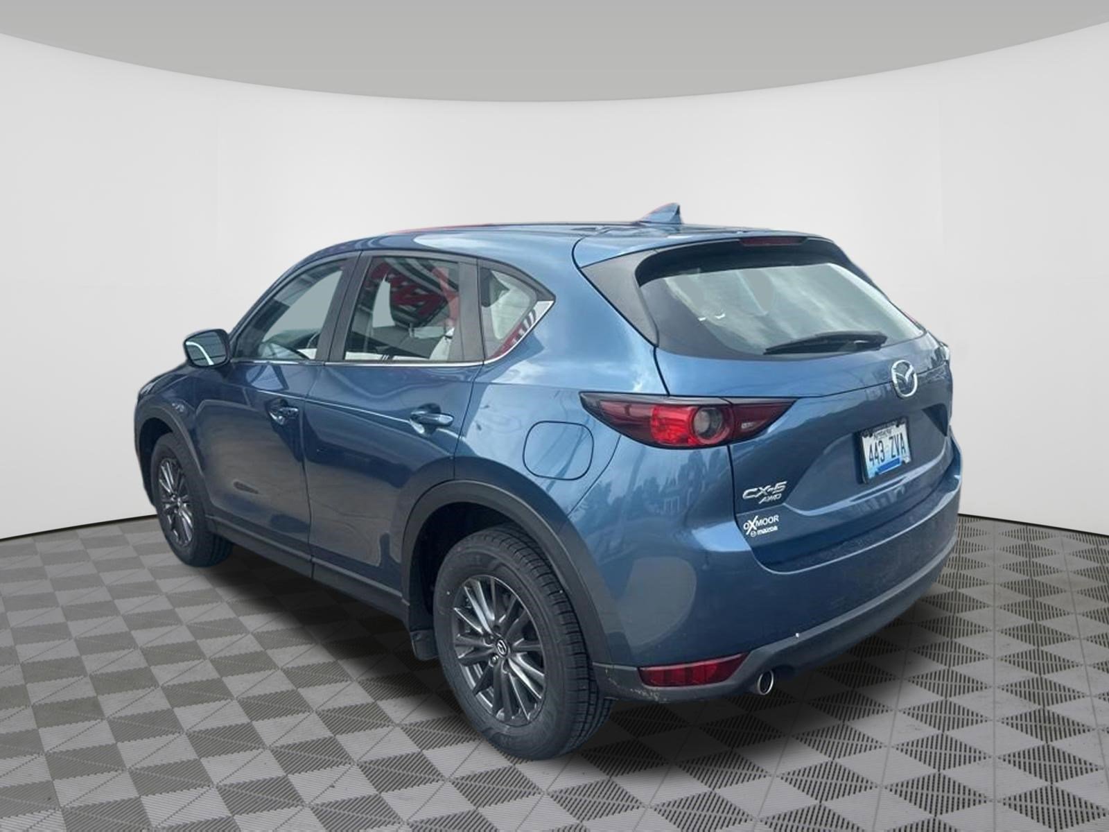 Used 2019 MAZDA CX-5 Sport AWD/4WD image 16
