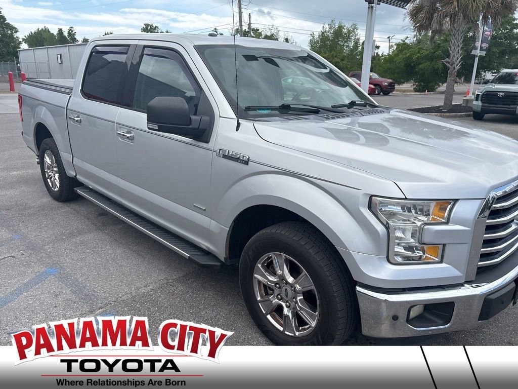 Used 2015 Ford F150 XLT w/ Equipment Group 302A Luxury