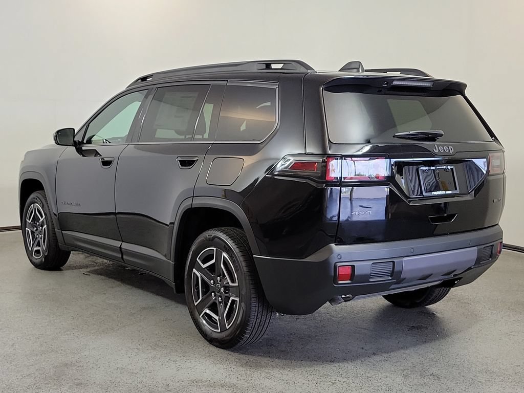 New 2026 Jeep Cherokee Limited AWD/4WD image 5