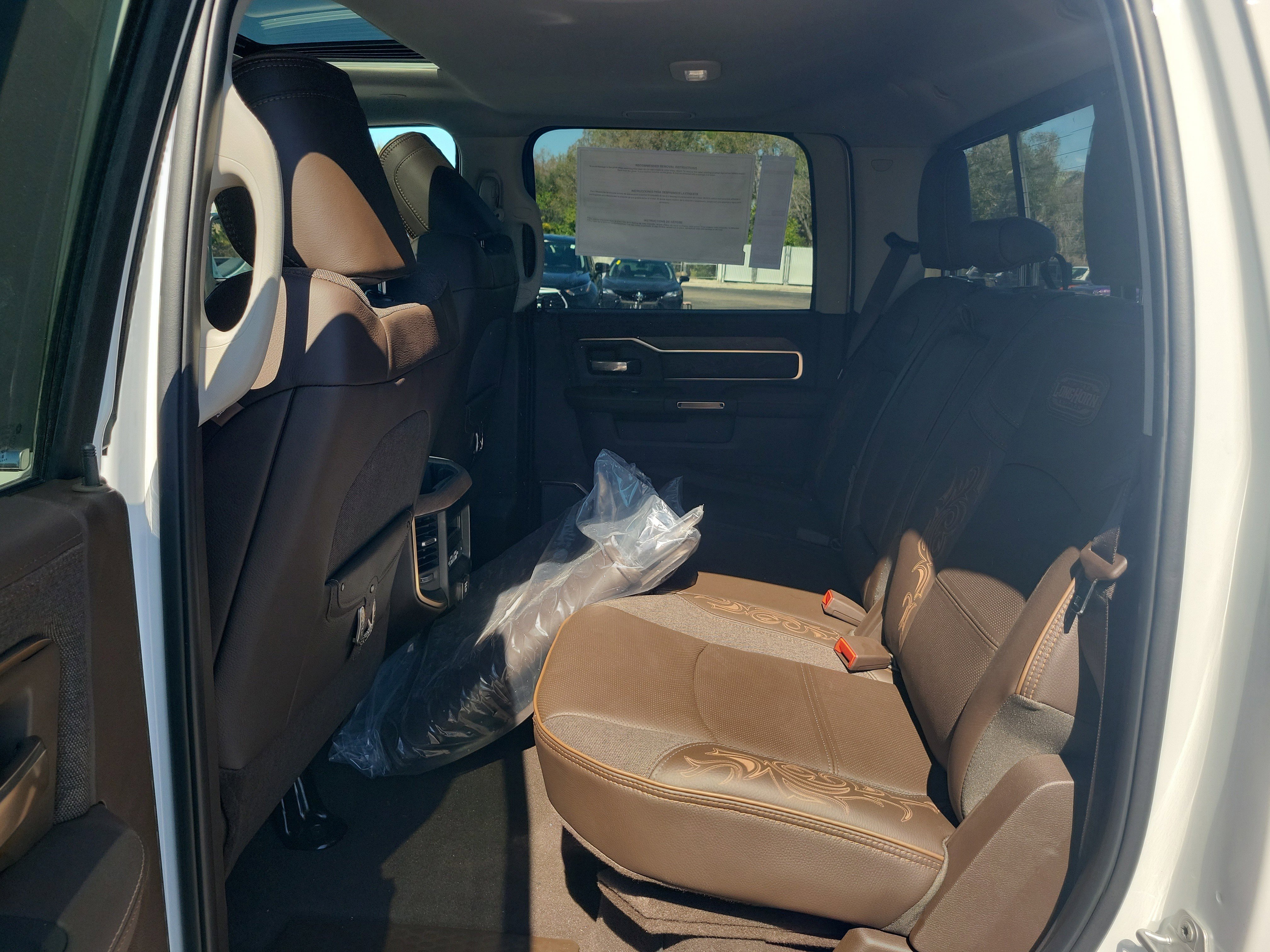 New 2026 RAM 3500 Longhorn image 5