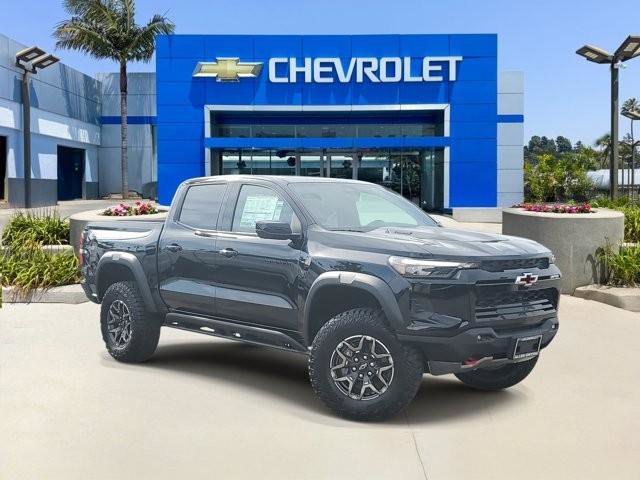 New 2026 Chevrolet Colorado ZR2 w/ Technology Package image 1