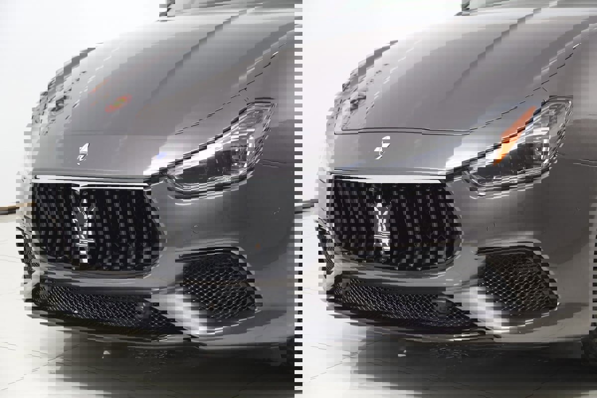 Used 2022 Maserati Ghibli Modena image 65