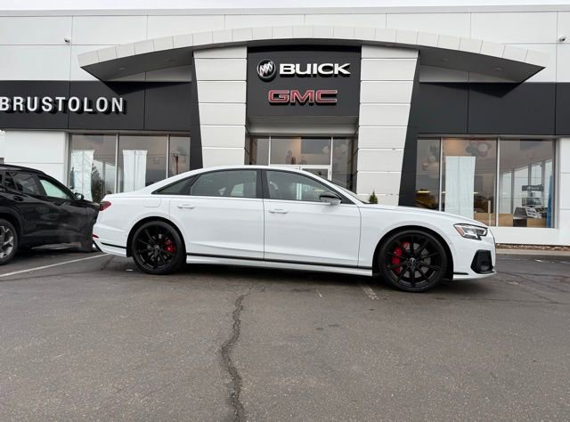 Used 2023 Audi S8 w/ S8 Executive Package image 1
