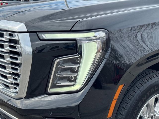 Certified 2025 GMC Yukon Denali AWD/4WD image 10
