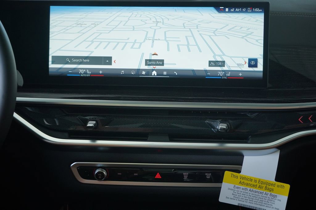 New 2026 BMW X5 sDrive40i w/ M Sport Package image 13