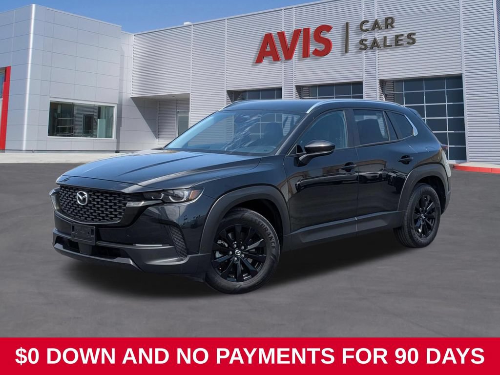 Used 2025 MAZDA CX-50 AWD 2.5 S w/ Preferred Package image 1
