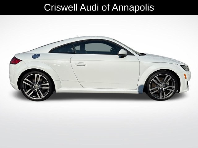 Used 2016 Audi TT 2.0T w/ Technology Package AWD/4WD image 9