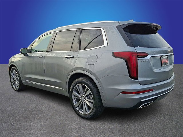 Certified 2024 Cadillac XT6 Premium Luxury image 7