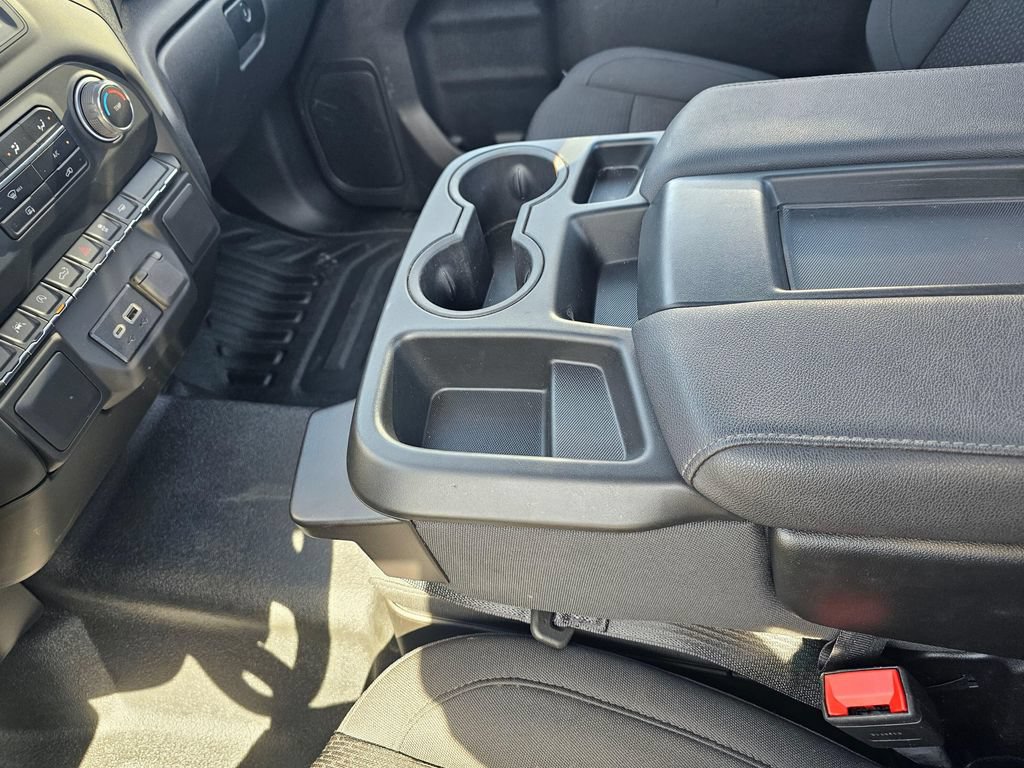 Used 2025 Chevrolet Silverado 1500 W/T RWD image 21