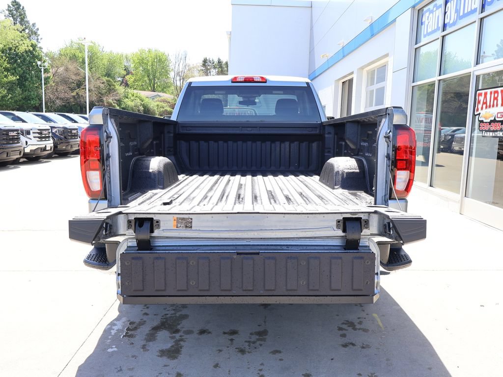 New 2026 GMC Sierra 1500 Pro w/ Pro Value Package AWD/4WD image 25
